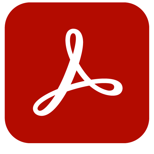 Adobe Acrobat Pro DC Abo mit 1 Jahr Laufzeit