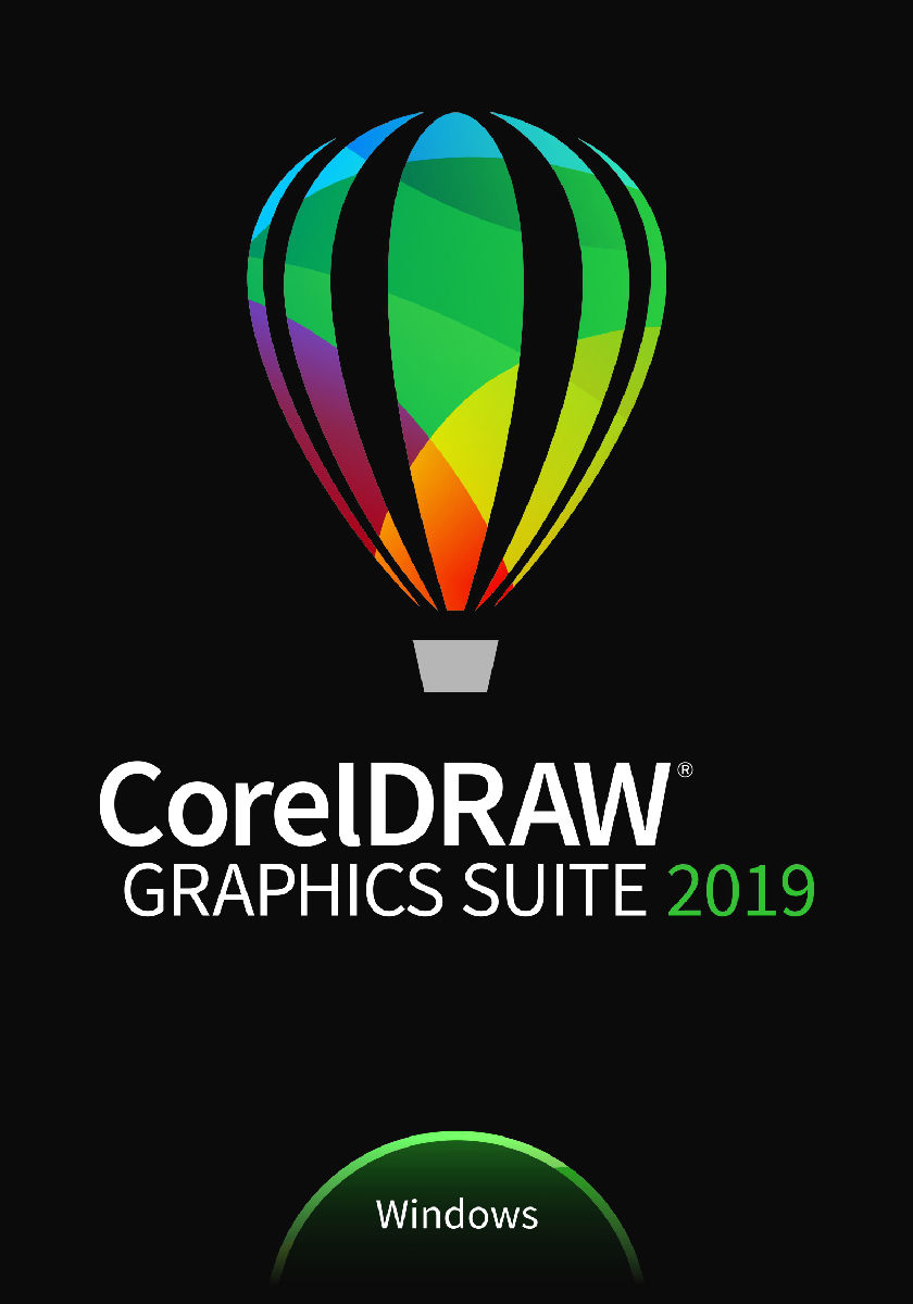 CorelDRAW Graphics Suite 2019 ESD, Dauerlizenz, Windows, Deutsch