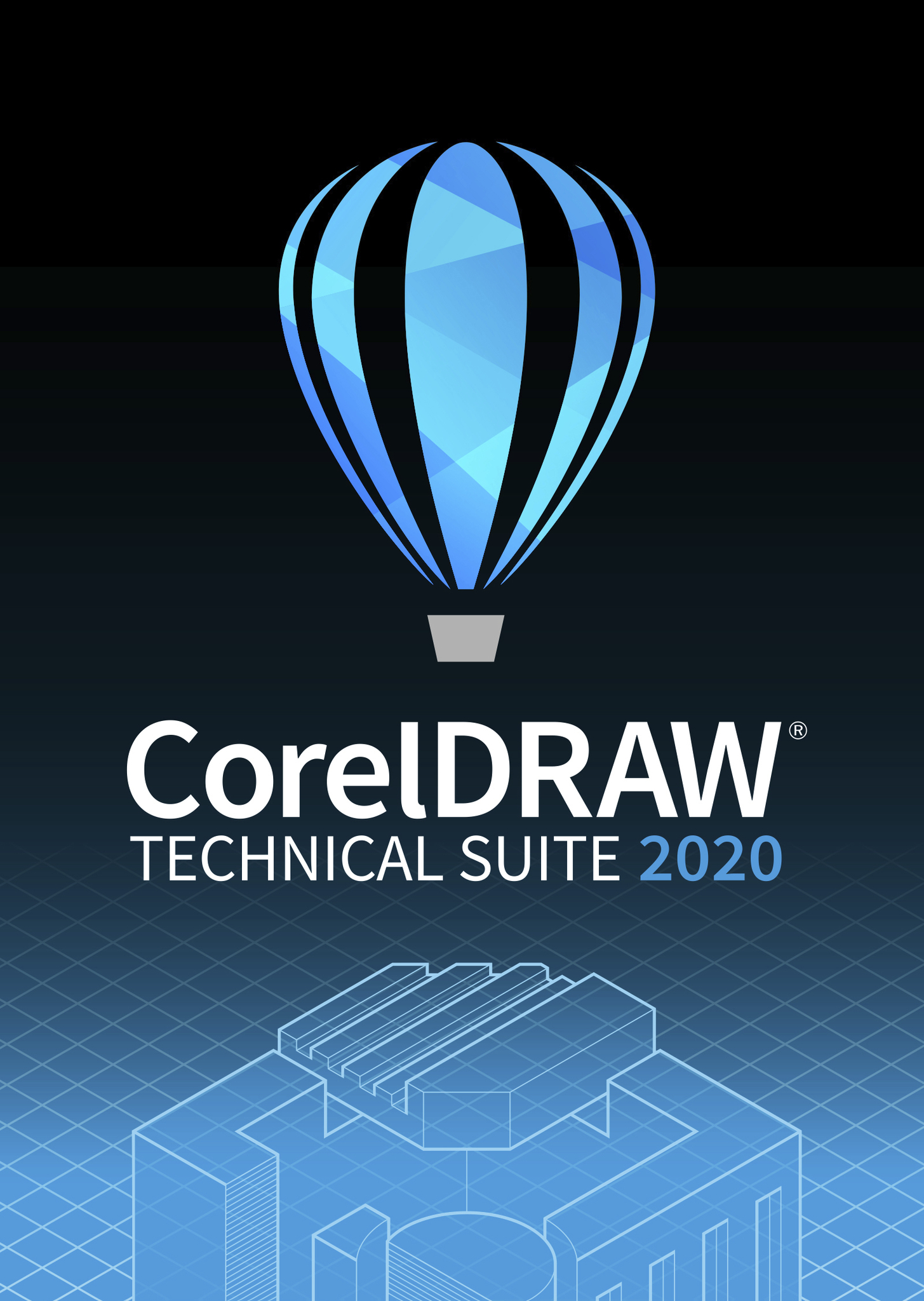 COREL CorelDRAW  Technical Suite 2022 ESD Win Upgrade DE 