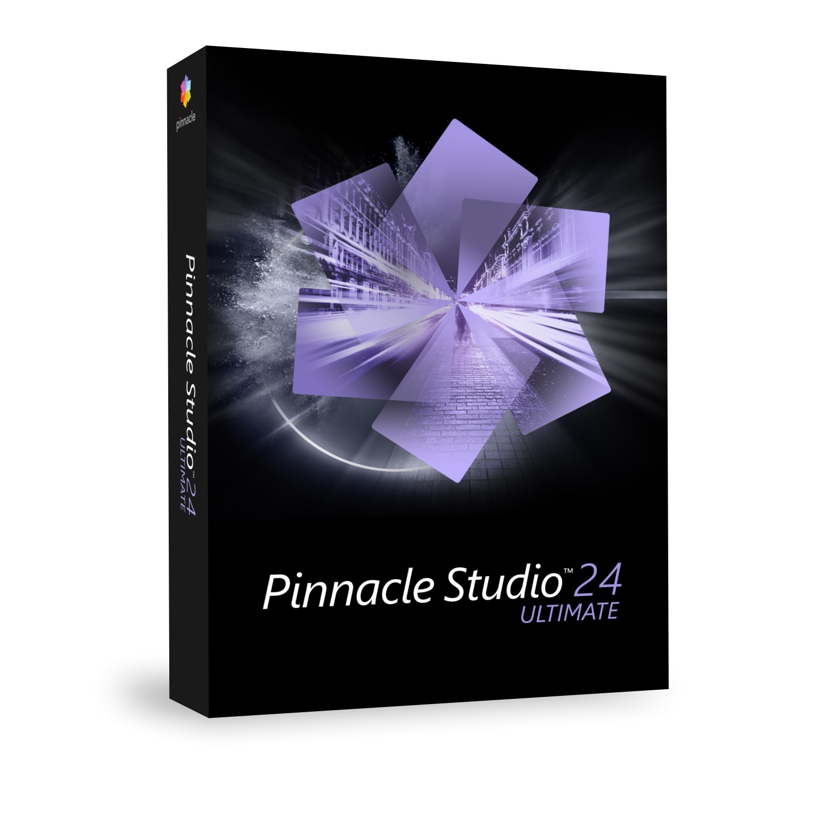 softeware pinnacle studio 20 ultimate-phy