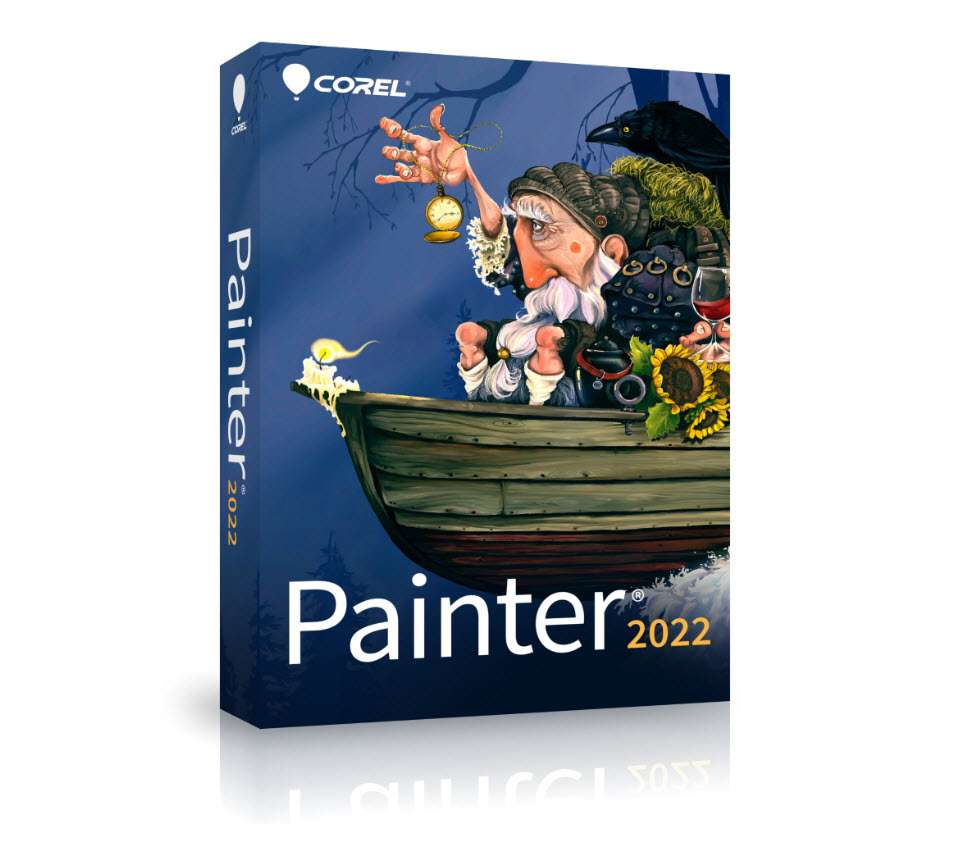 painter 2022 upgrade